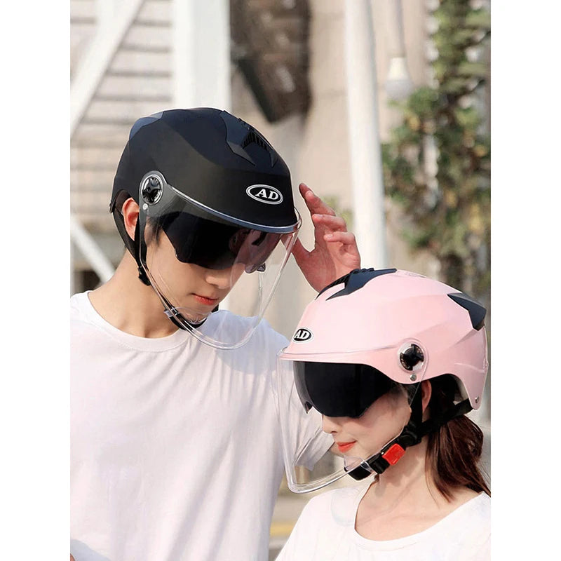 WiseKit LED Motorcycle Helmet