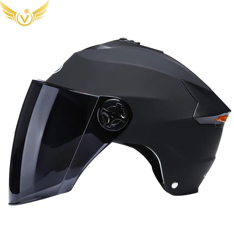 WiseKit LED Motorcycle Helmet