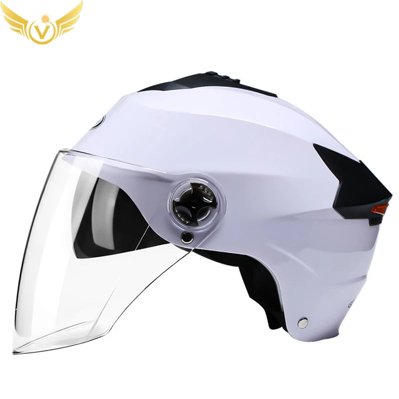 WiseKit LED Motorcycle Helmet