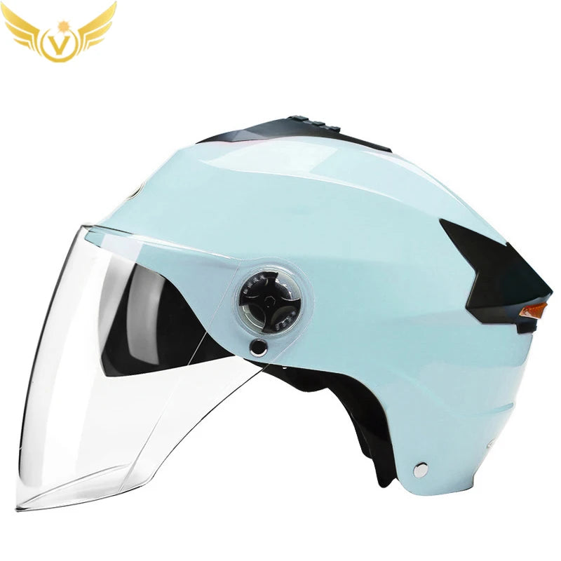 WiseKit LED Motorcycle Helmet