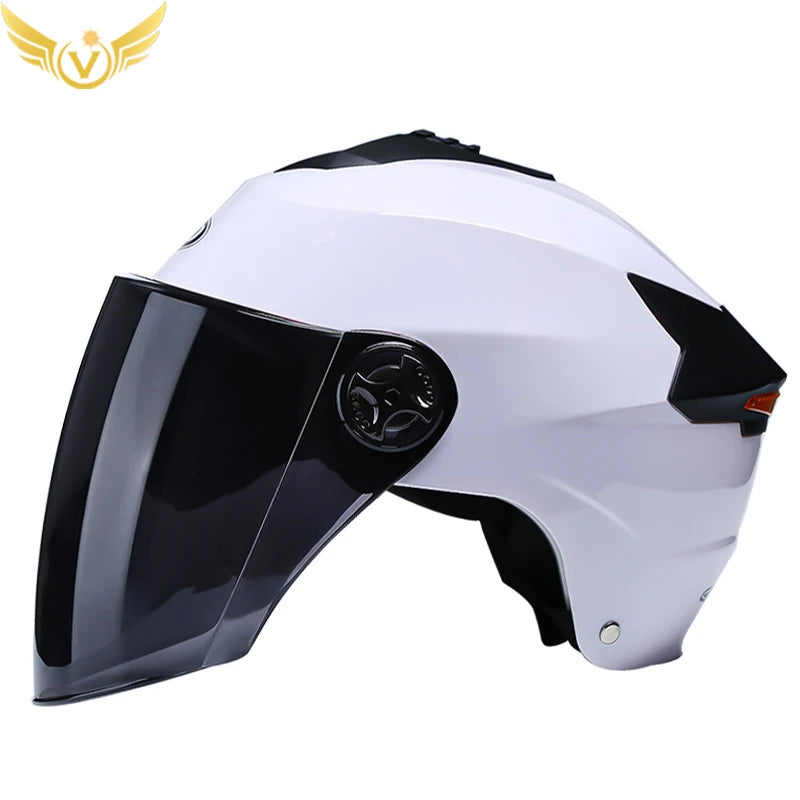 WiseKit LED Motorcycle Helmet