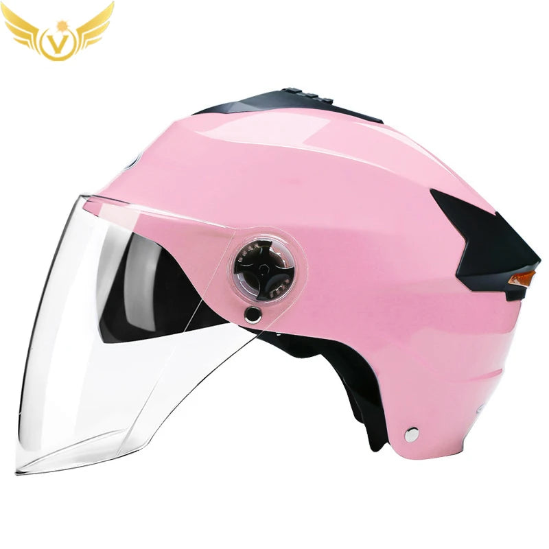 WiseKit LED Motorcycle Helmet