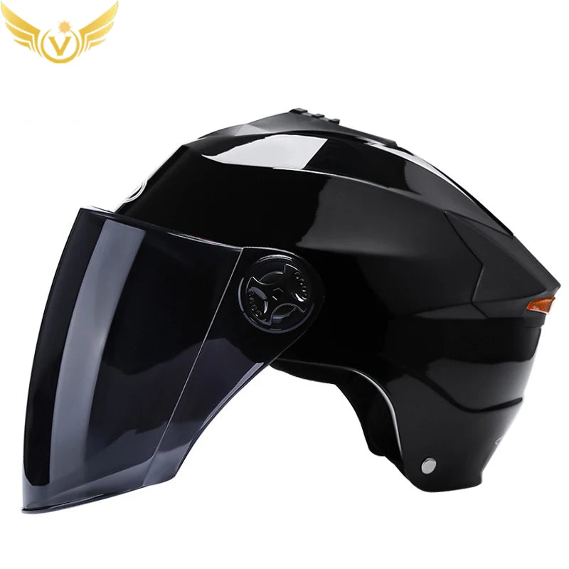 WiseKit LED Motorcycle Helmet