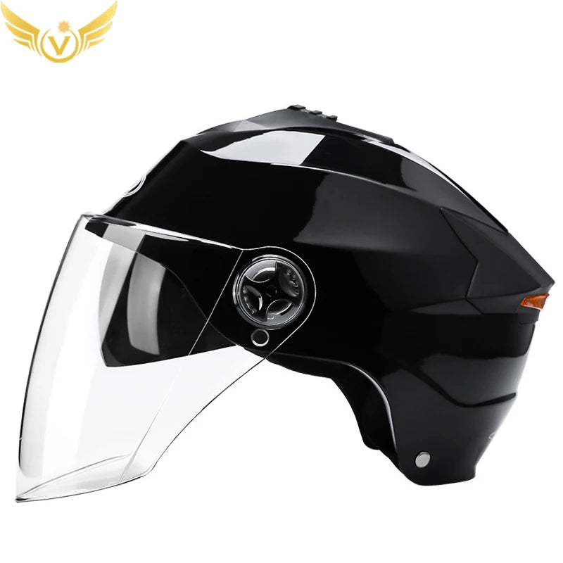 WiseKit LED Motorcycle Helmet