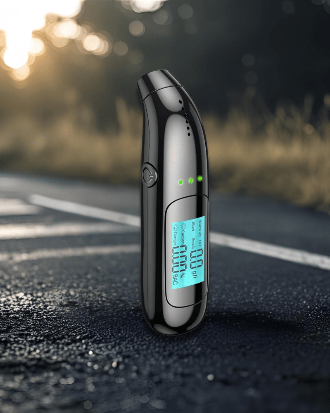 Non-Contact Alcohol Tester