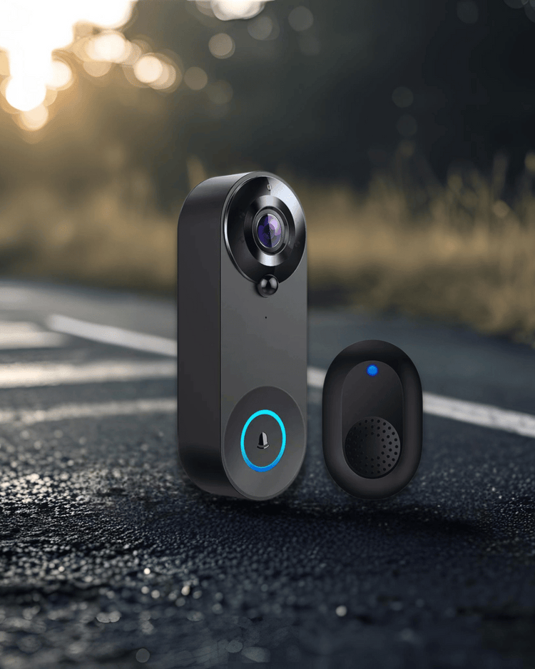 1080P Wireless Video Doorbell Camera