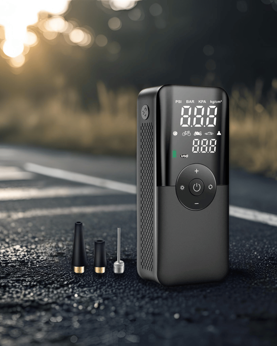 Rechargeable Air Pump